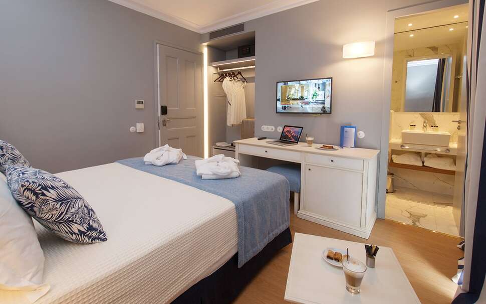 Een foto van Aenos Hotel