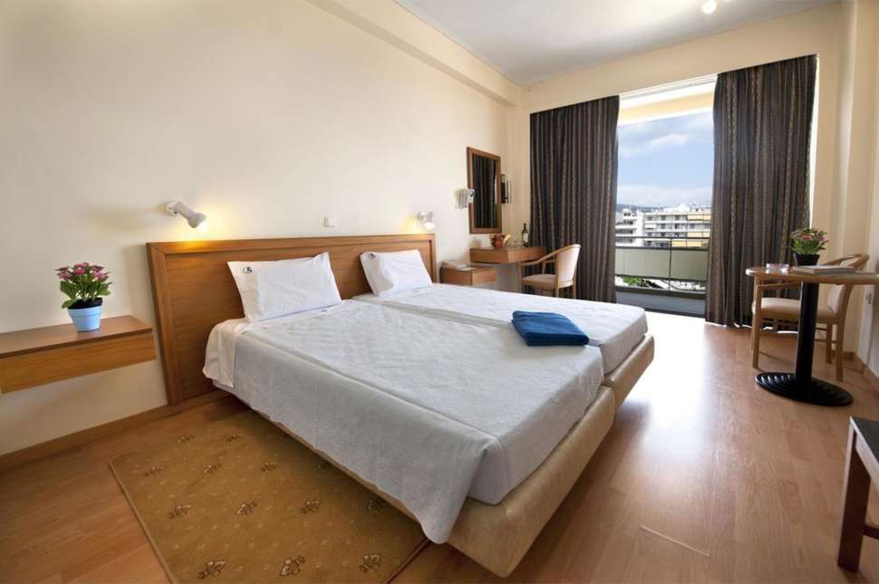Accommodatie foto: Paolo Hotel