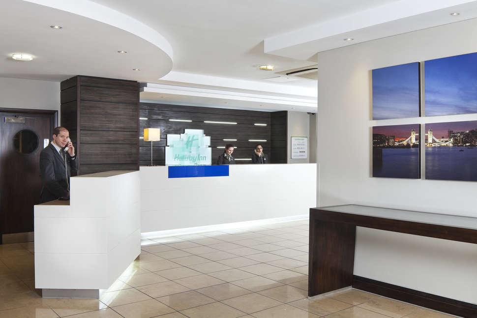 Een foto van Holiday Inn London Regent's Park