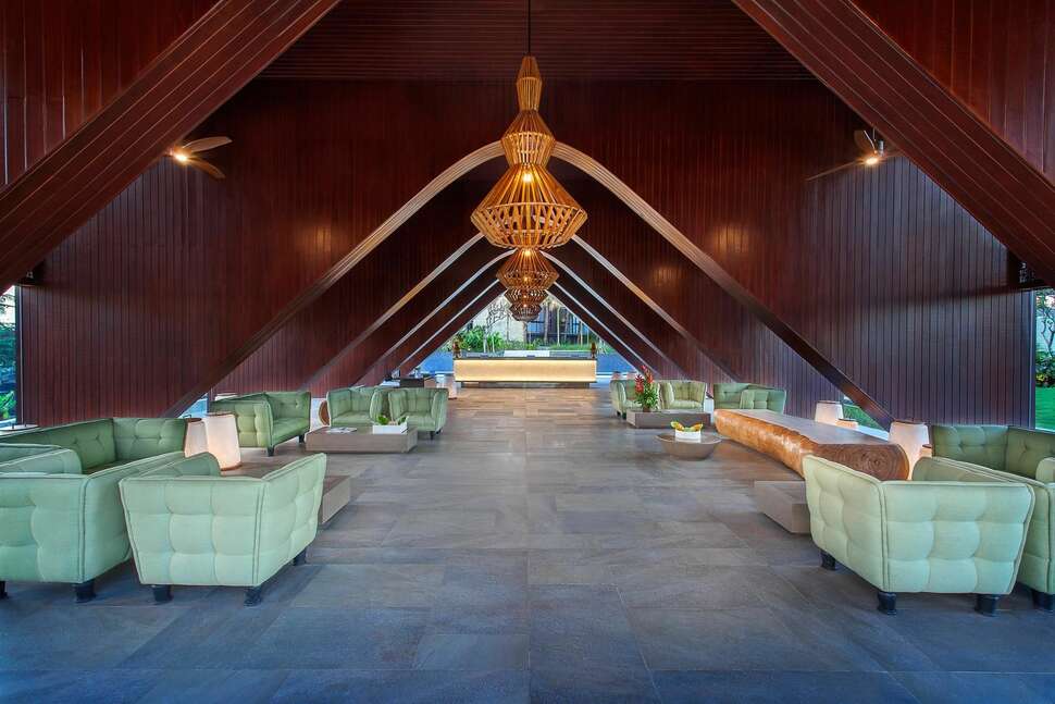Een foto van Wyndham Tamansari Jivva Resort
