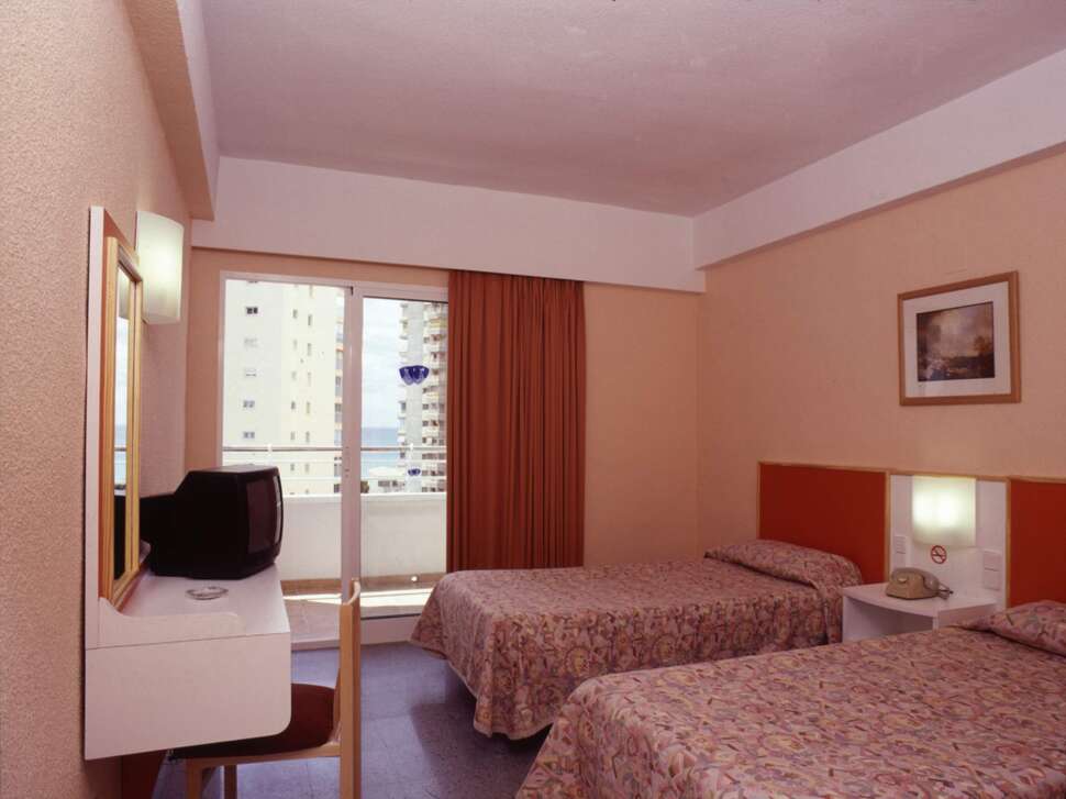 Ein Foto Hotel Mont Park