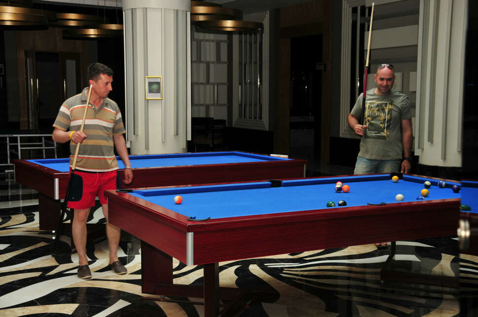Een foto van de faciliteiten bij Port River Hotel & Spa