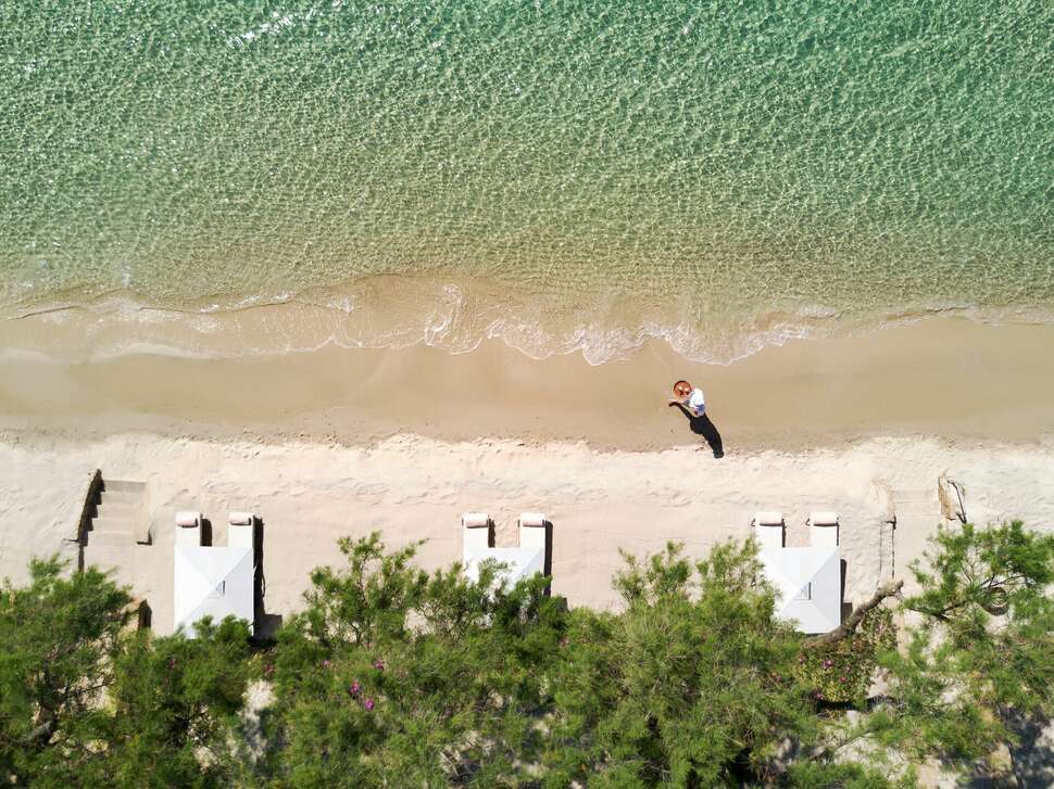 Een foto van Sani Beach Club