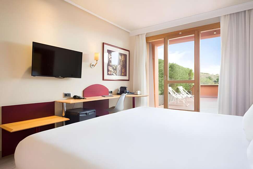 Ein Foto Abba Garden Hotel