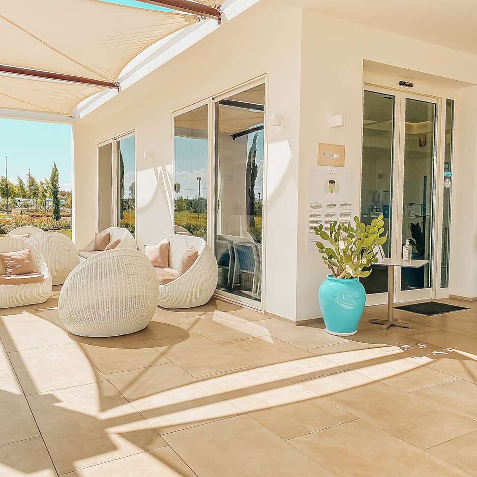 Ein Foto Relais Masseria Le Cesine