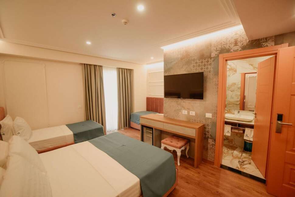 Een foto van Martiness Hotel