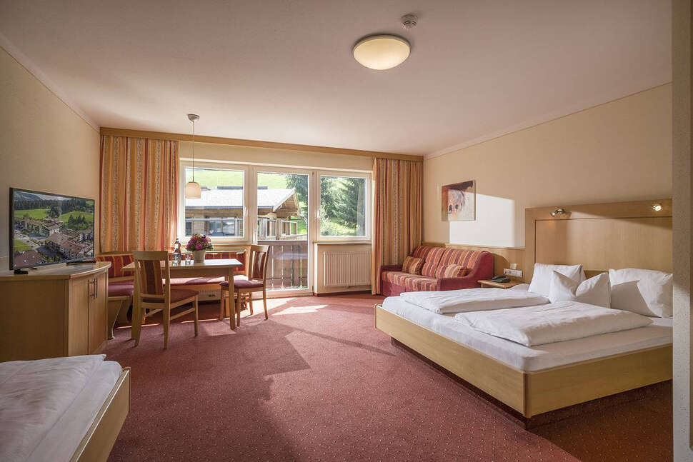 Een foto van Lifthotel Aschaber