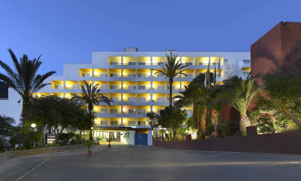 Ein Foto Palladium Hotel Cala Llonga
