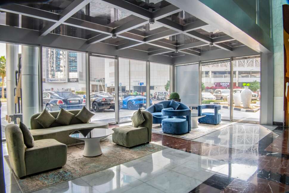 Ein Foto Social Hotel