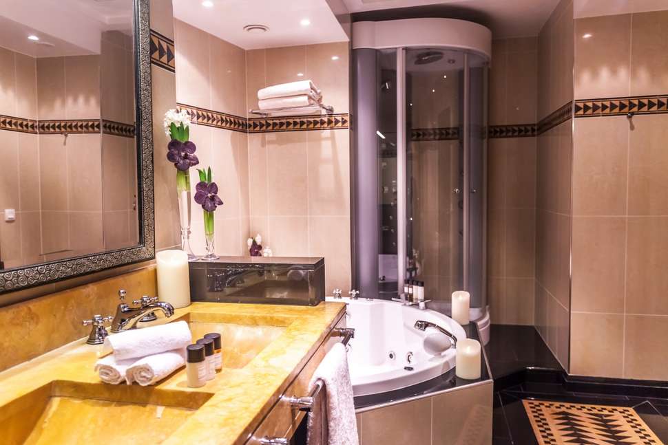 Ein Foto Hotel du Collectionneur