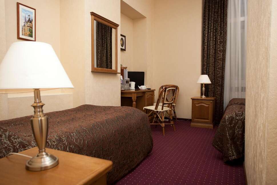 Een foto van Hotel Monte Kristo
