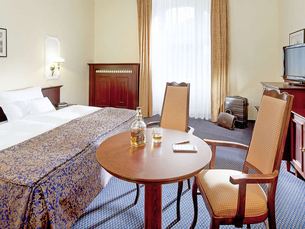 Ein Foto Orea Hotel Excelsior