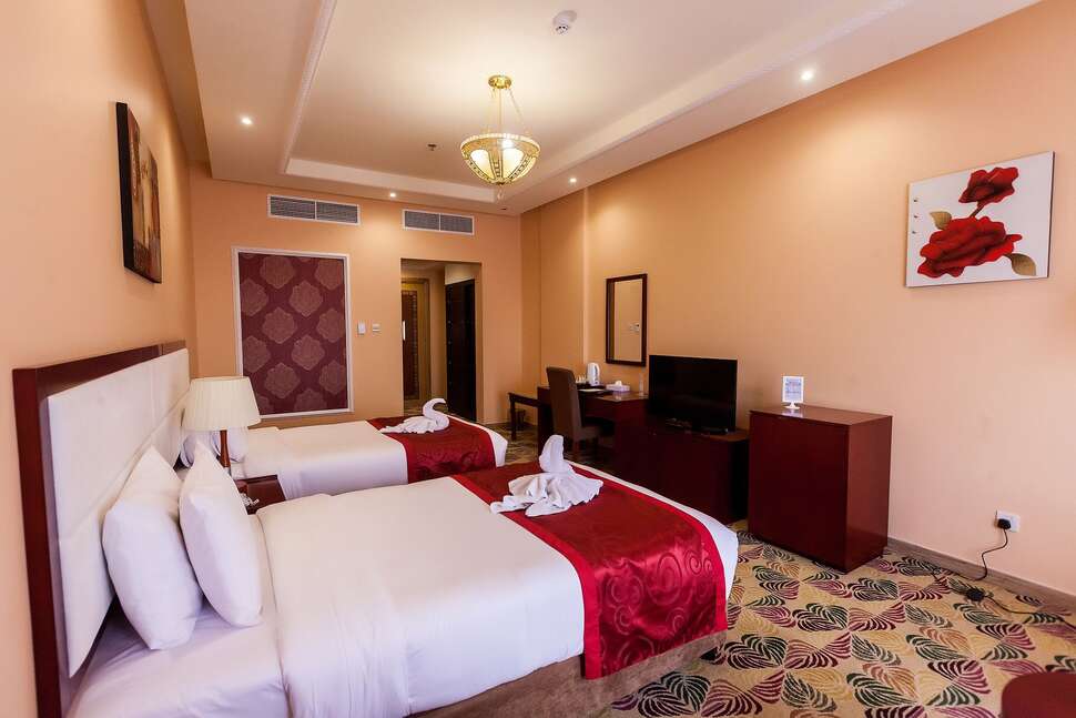 Een foto van Red Castle Hotel