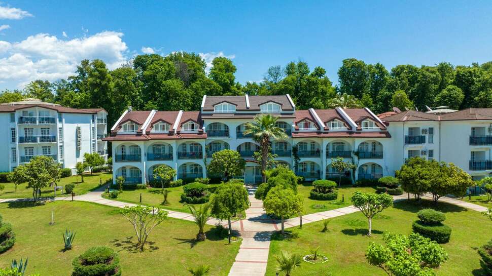 Een foto van Lykia Botanika Beach Hotel