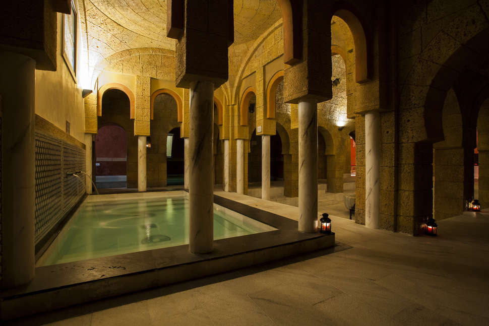 Een foto van Hotel Ilunion Tartessus Sancti Petri