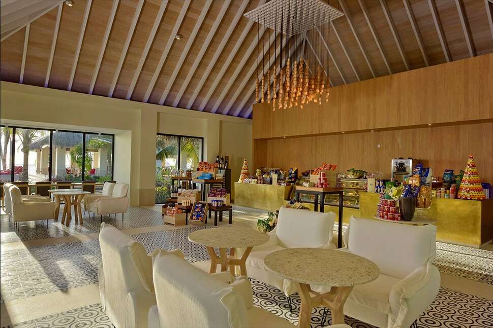 Ein Foto Kandima Maldives