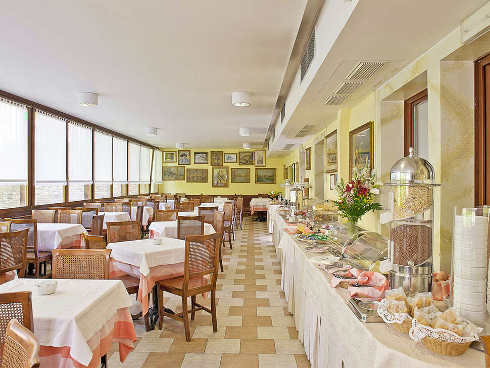 Een foto van Hotel Nazionale Venetie