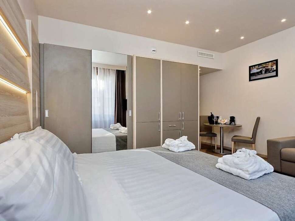 Een foto van Duomo Hotel & Appartementen Milano