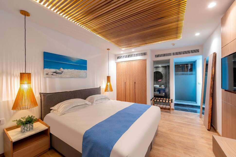 Een foto van Limanaki Beach Hotel