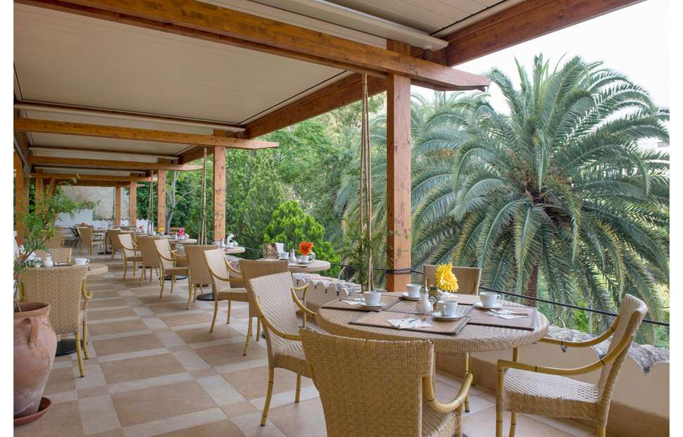 Een foto van Hotel Alberi del Paradiso