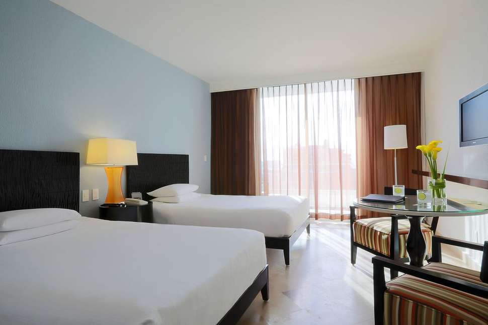 Een foto van Krystal Grand Punta Cancun