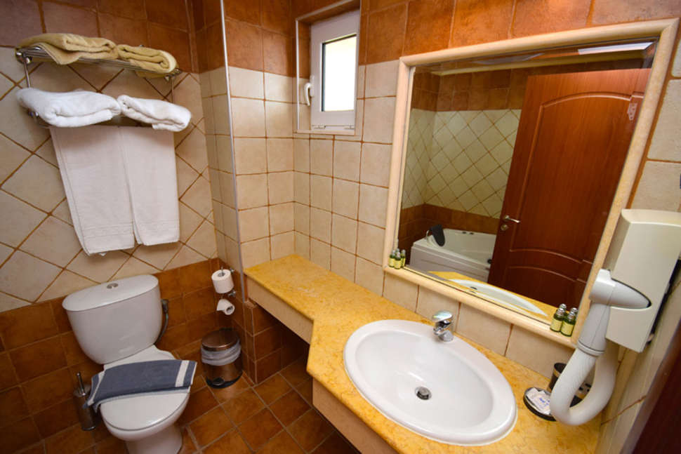 Een foto van Hotel Porto Plakias