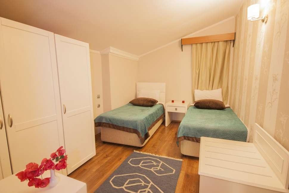 Ein Foto Moonshine Hotel & Suites