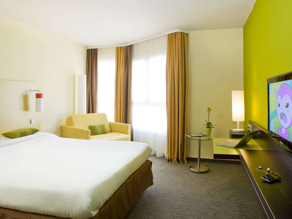 Een foto van Ibis Styles Nice Vieux Port