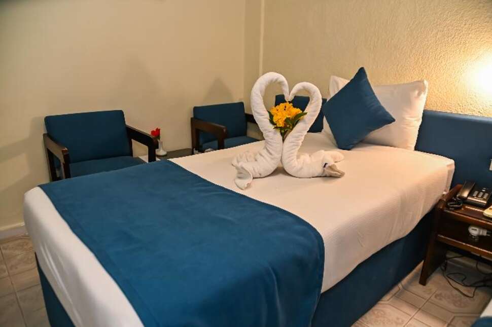 Een foto van Eagles Paradise Abu Soma Resort