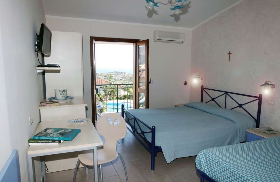 Een foto van Hotel Residence Il Gattopardo