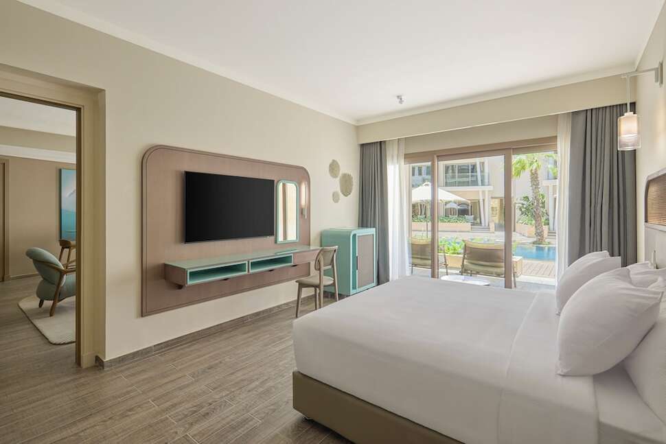 Een foto van DoubleTree by Hilton Mangroovy El Gouna Resort