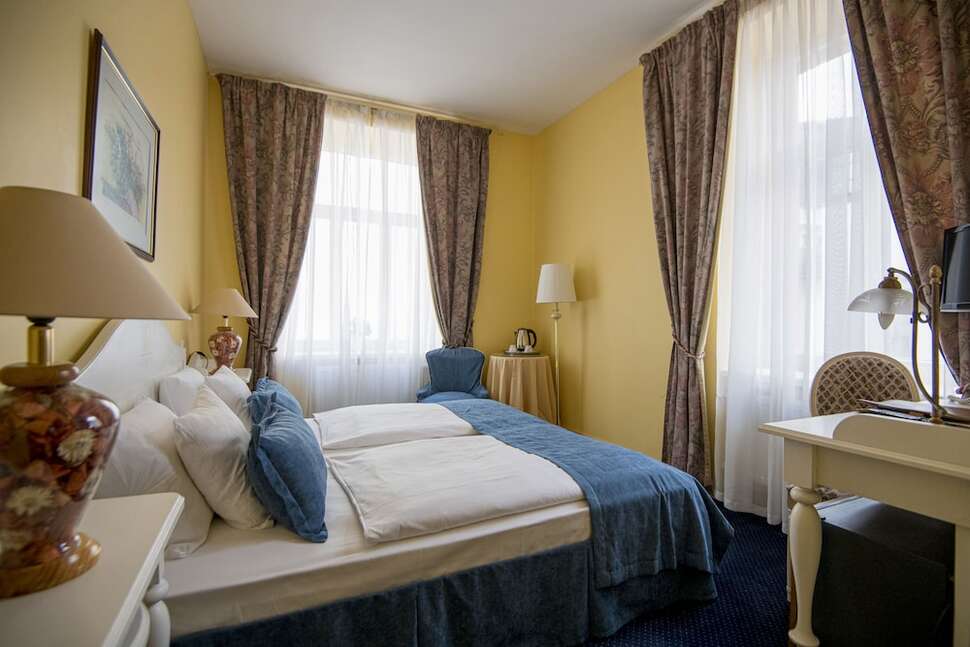 Een foto van Hotel Gutenbergs