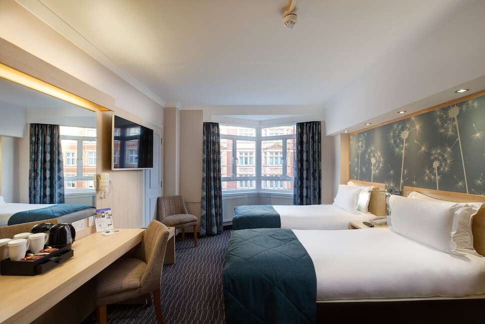 Ein Foto Hotel Bedford