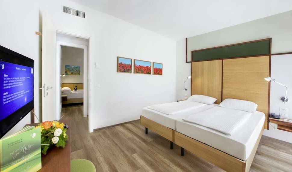 Een foto van Robinson Club Apulia