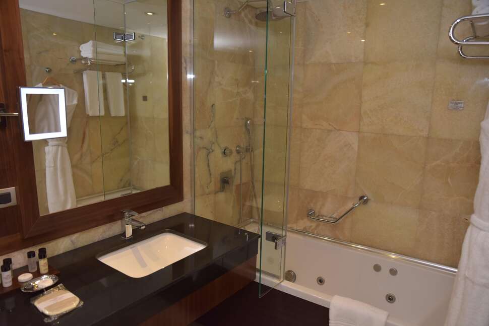 Een foto van Crowne Plaza Harbiye