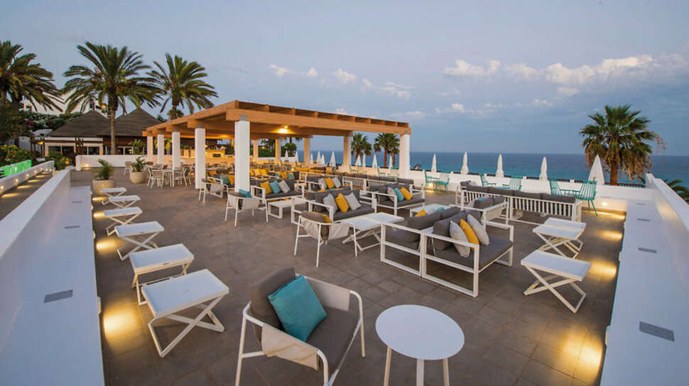 Een foto van de faciliteiten bij Fuerteventura Princess
