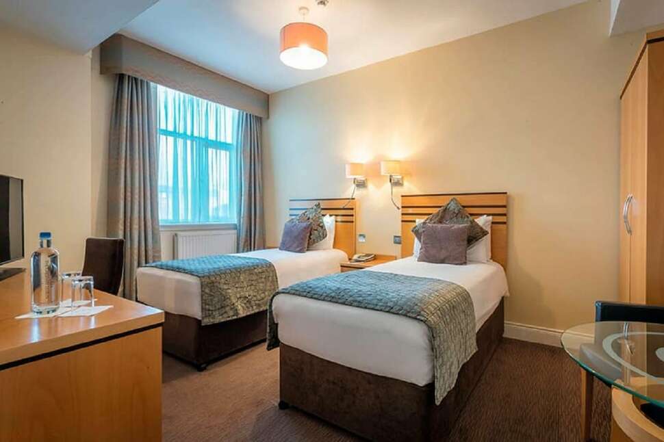 Een foto van Riu Plaza The Gresham Dublin