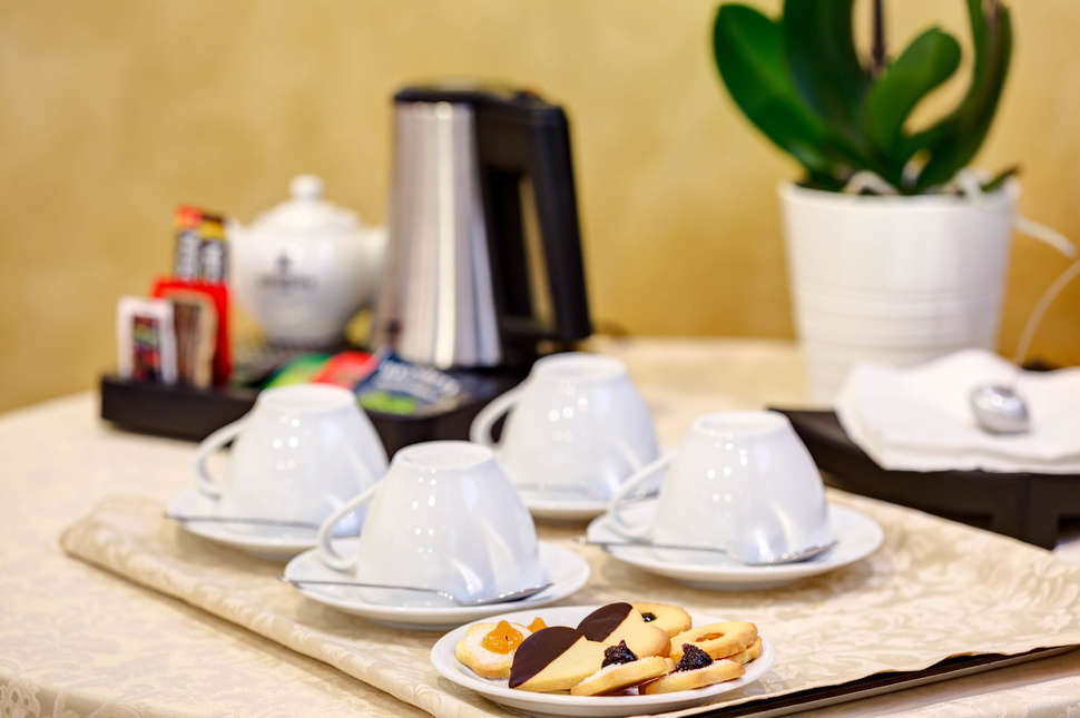 Een foto van iH Hotels Milano St John