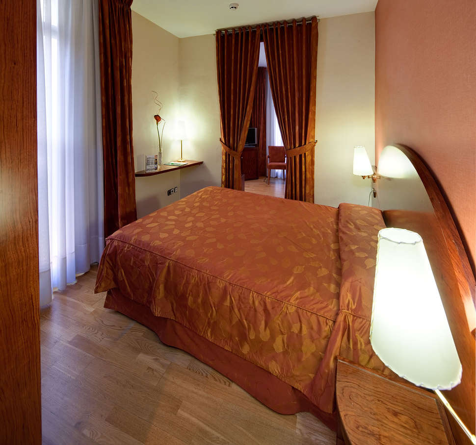 Een foto van Hotel Suizo