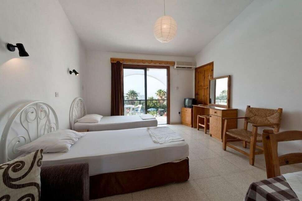 Een foto van Bare Hill Holiday Village
