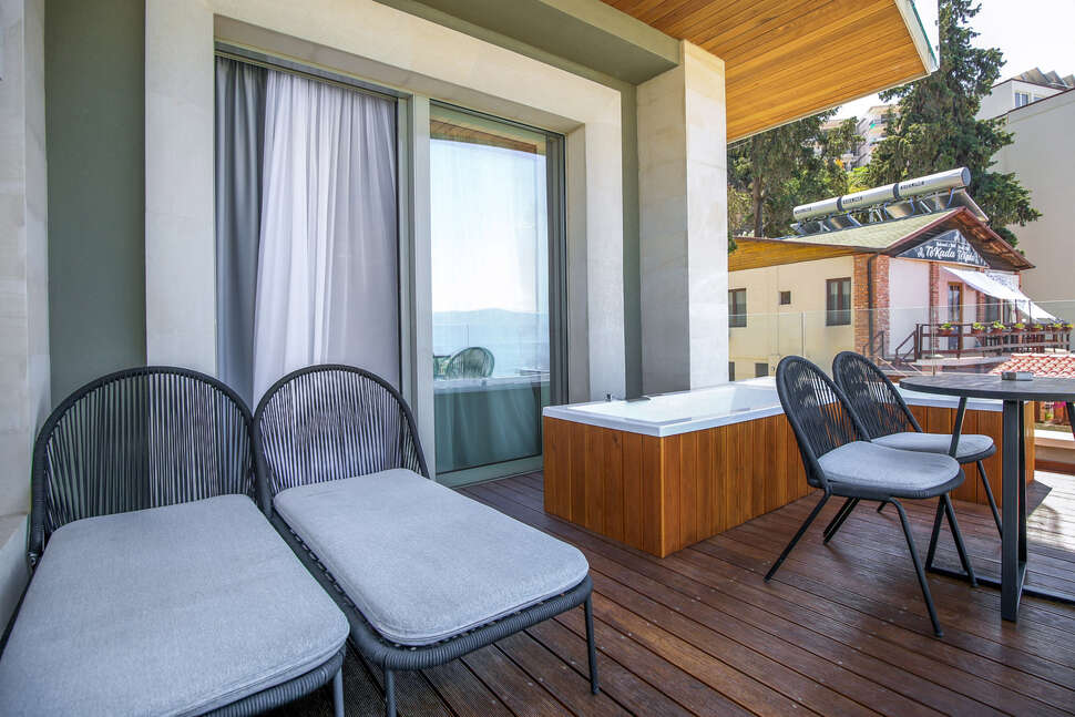 Een foto van Hotel Vlora Priam Affiliated by Melia