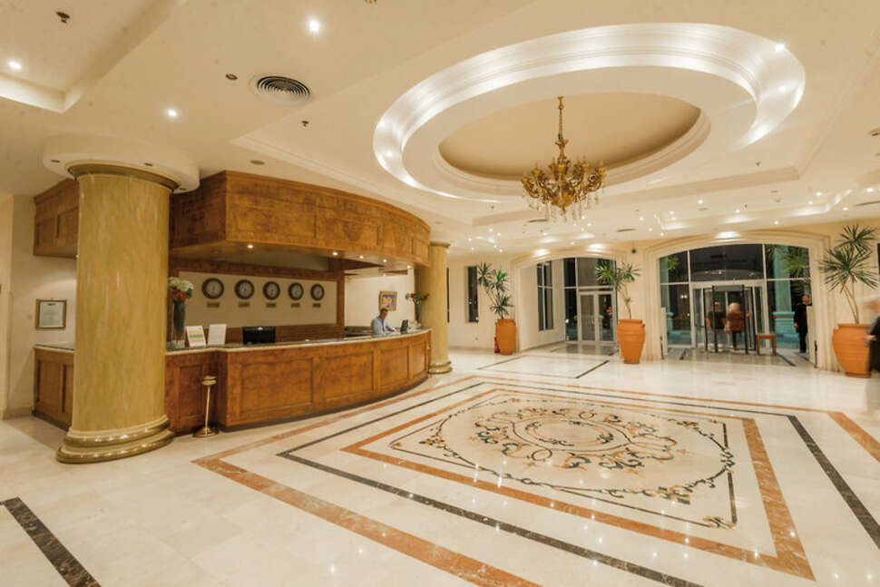 Een foto van Imperial Shams Abu Soma