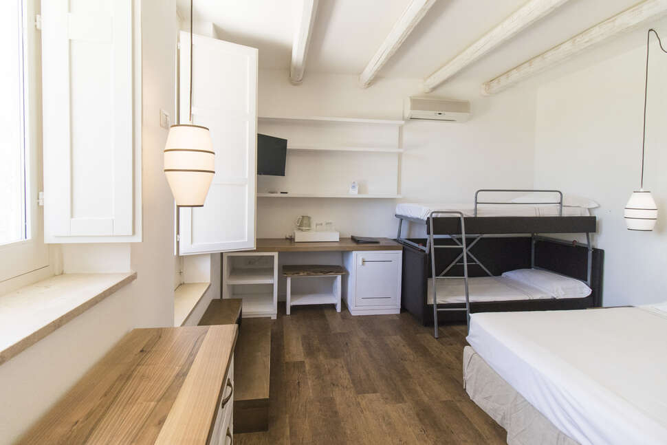 Ein Foto Hotel Masseria Bandino
