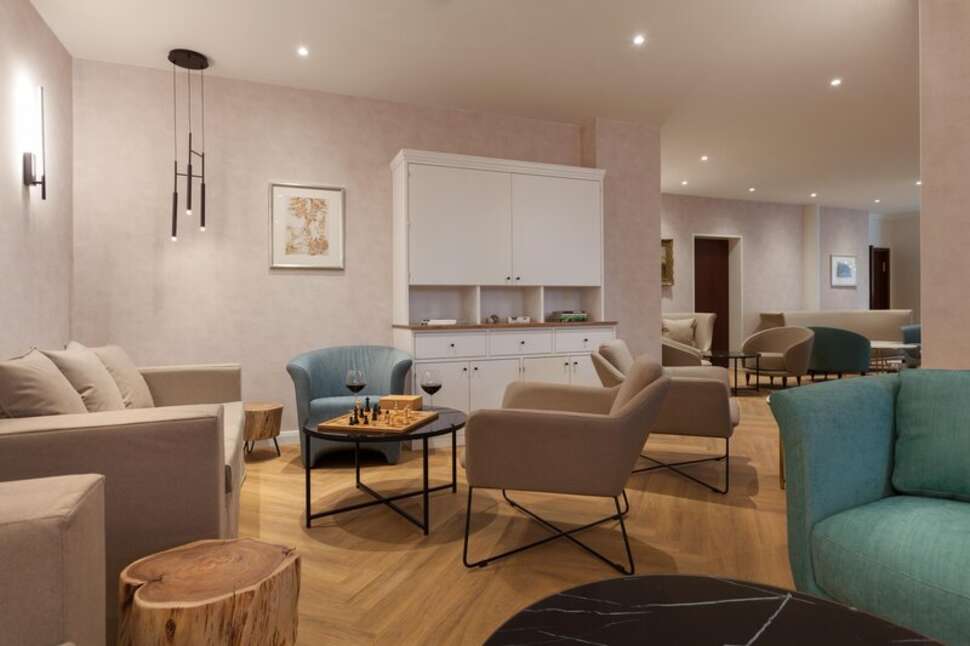Een foto van Vju Hotel Rugen