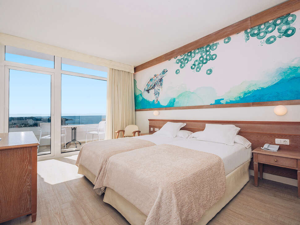 Een foto van Iberostar Waves Las Dalias