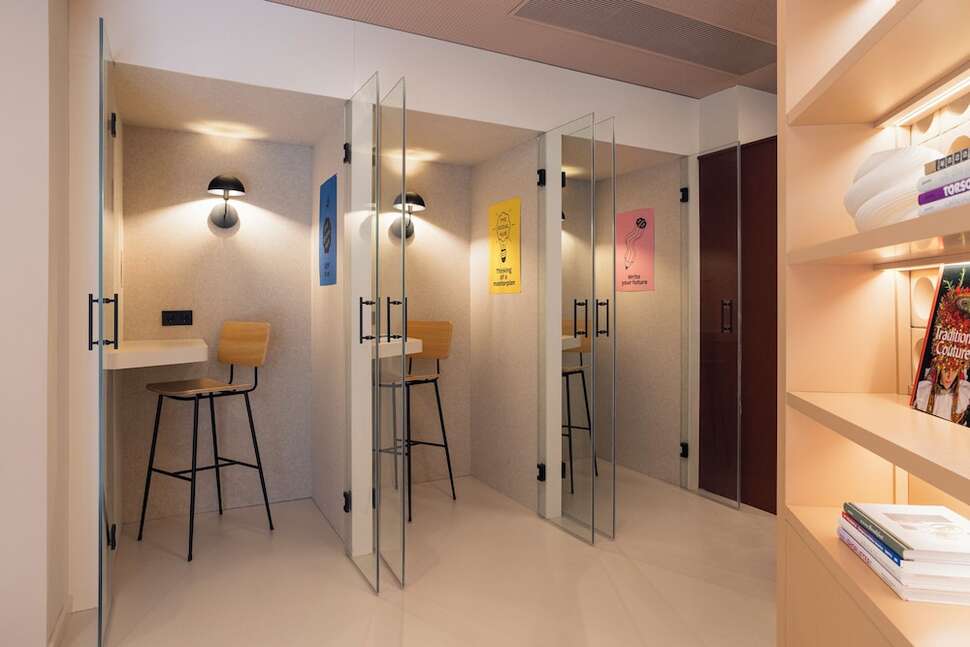 Een foto van Social Hub Porto