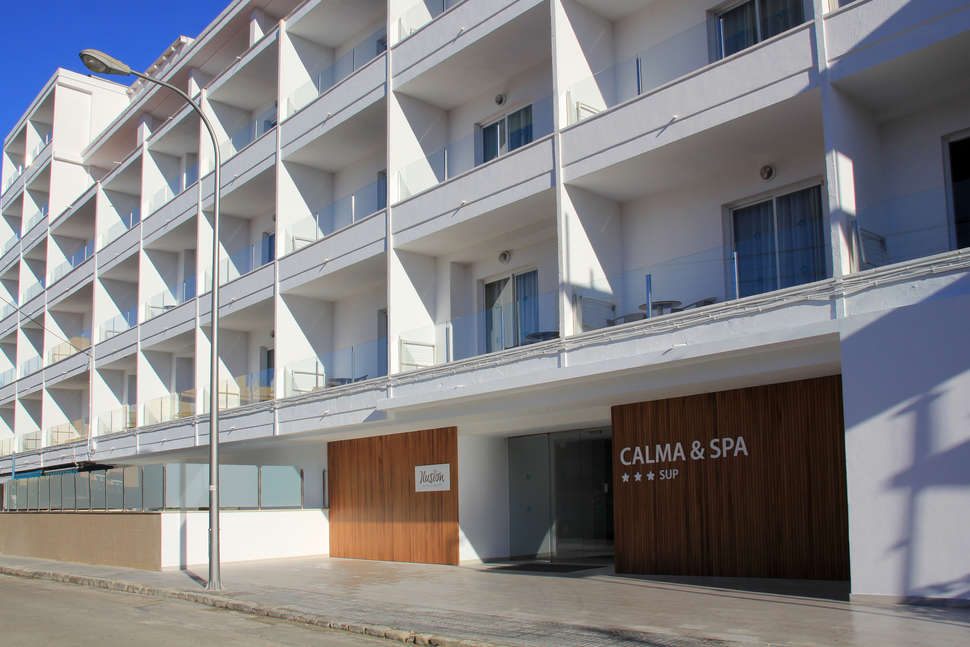 Een foto van Ilusion Calma Hotel
