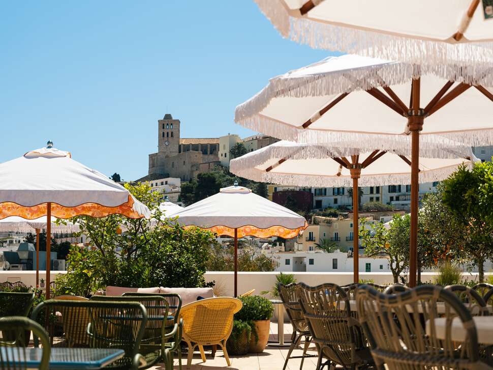 Een foto van The Standard Ibiza