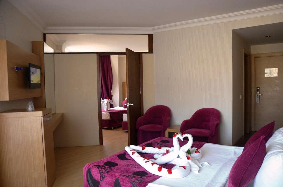 Een foto van Hotel Drita