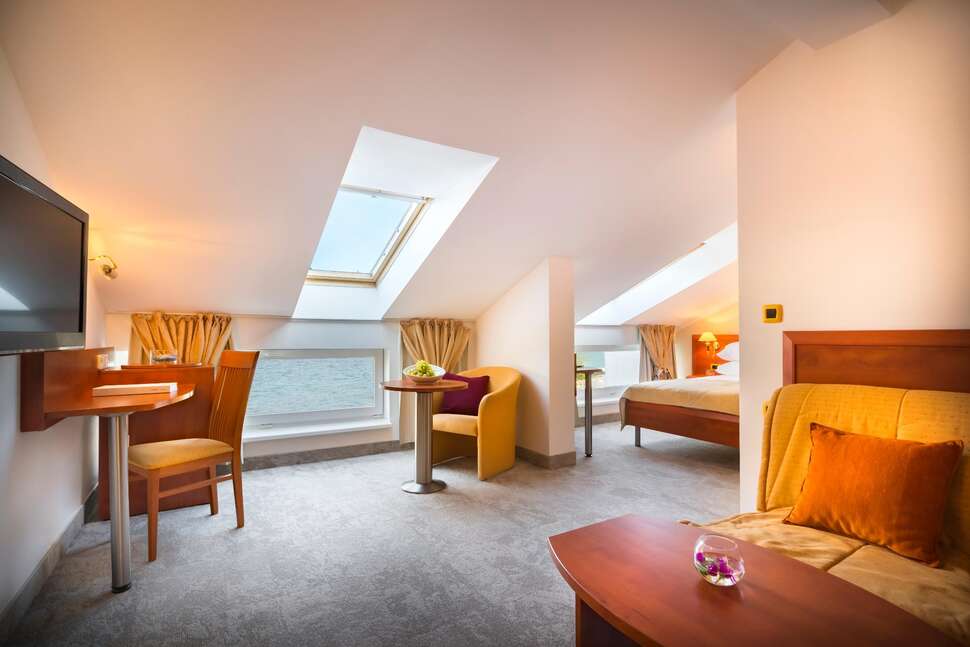 Een foto van Sunny Baska Residence by Valamar
